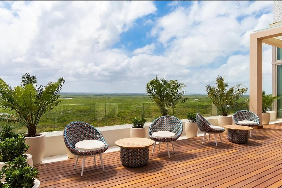 Hotel Mousai Cancun (Adults Only) 5*,