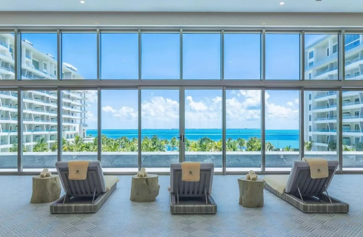 Hotel Mousai Cancun 5*,