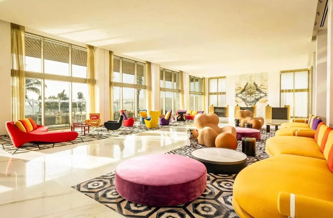 *****  Hotel Mousai Cancun Mexico