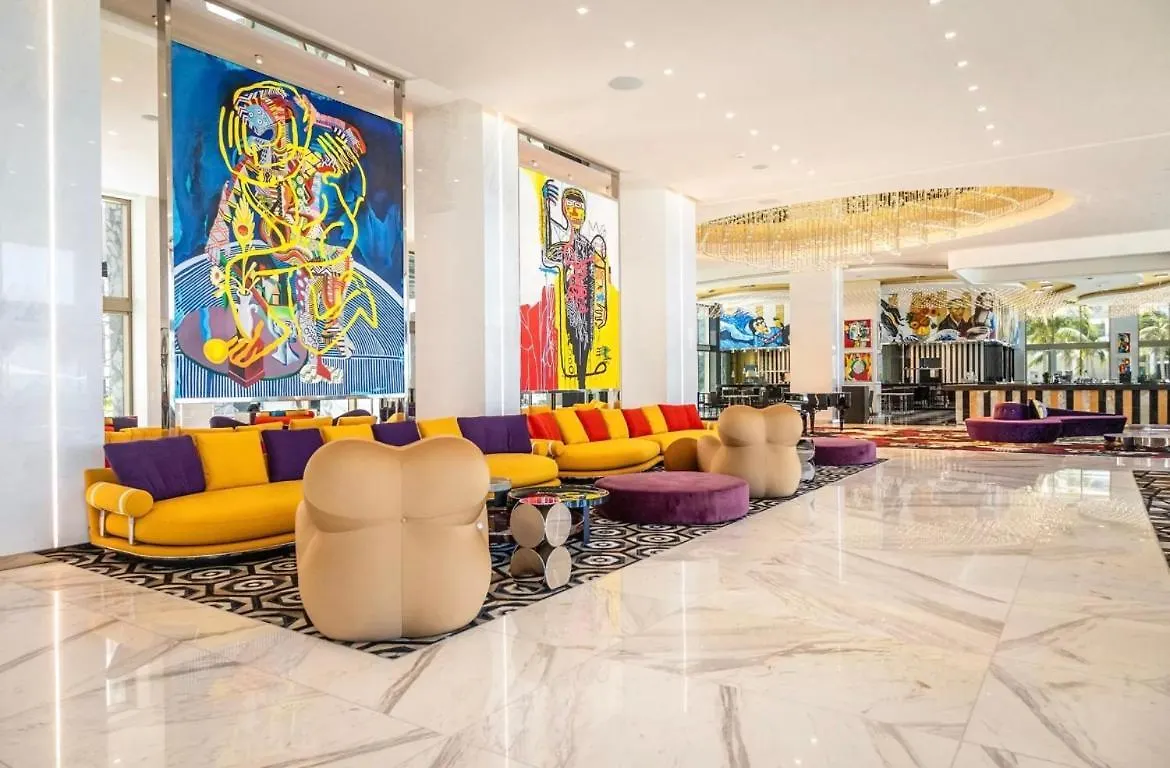 Hotel Mousai Cancun Mexico