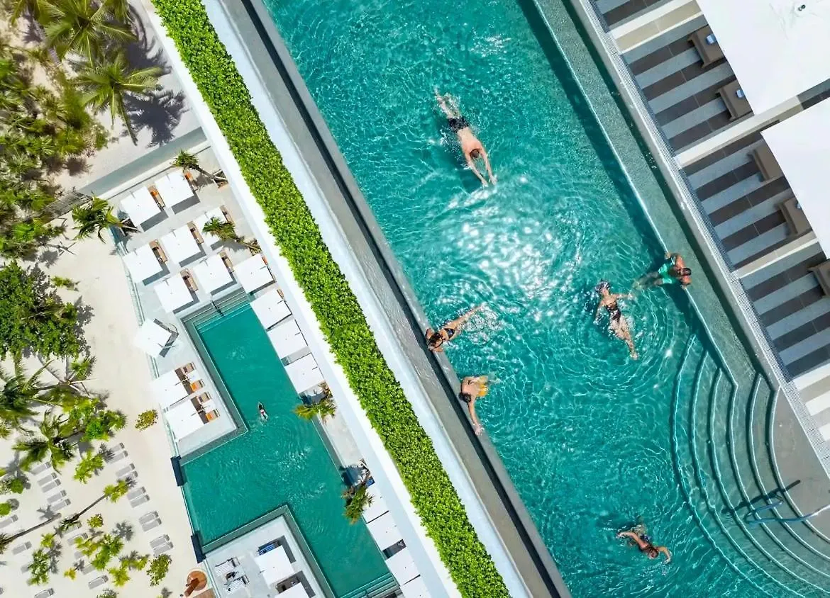 Hotel Mousai Cancun Mexico