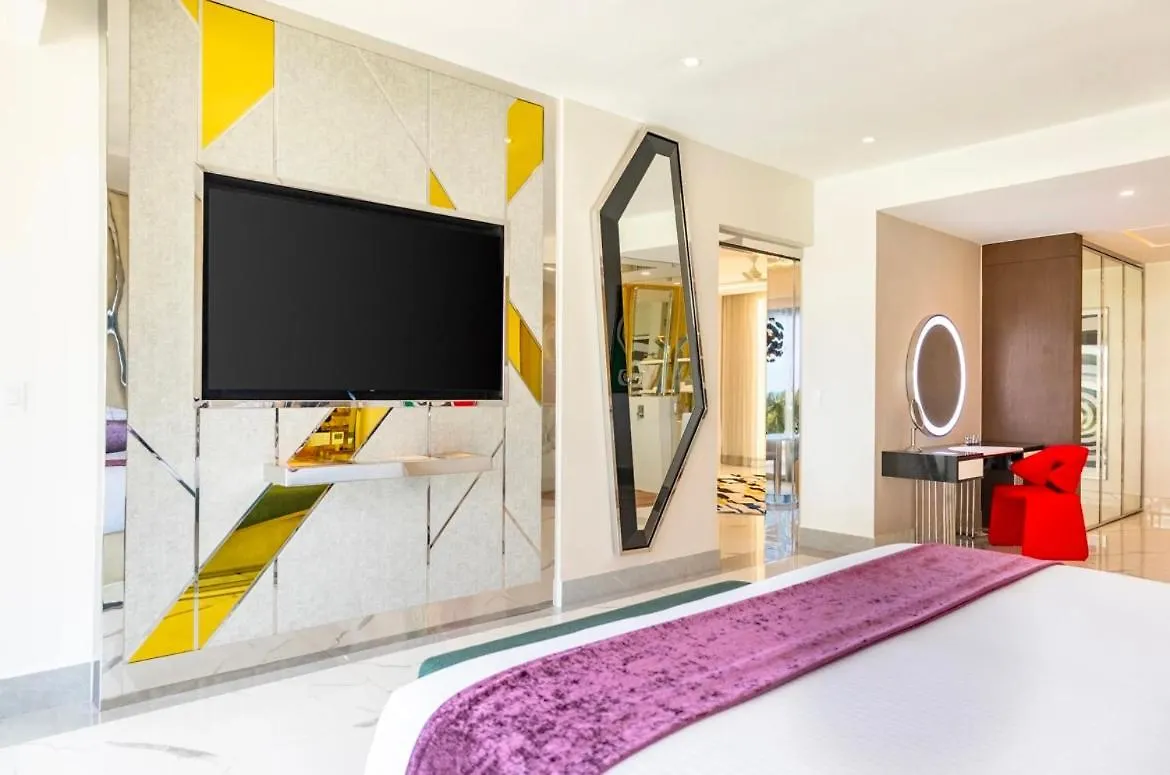 Hotel Mousai Cancun