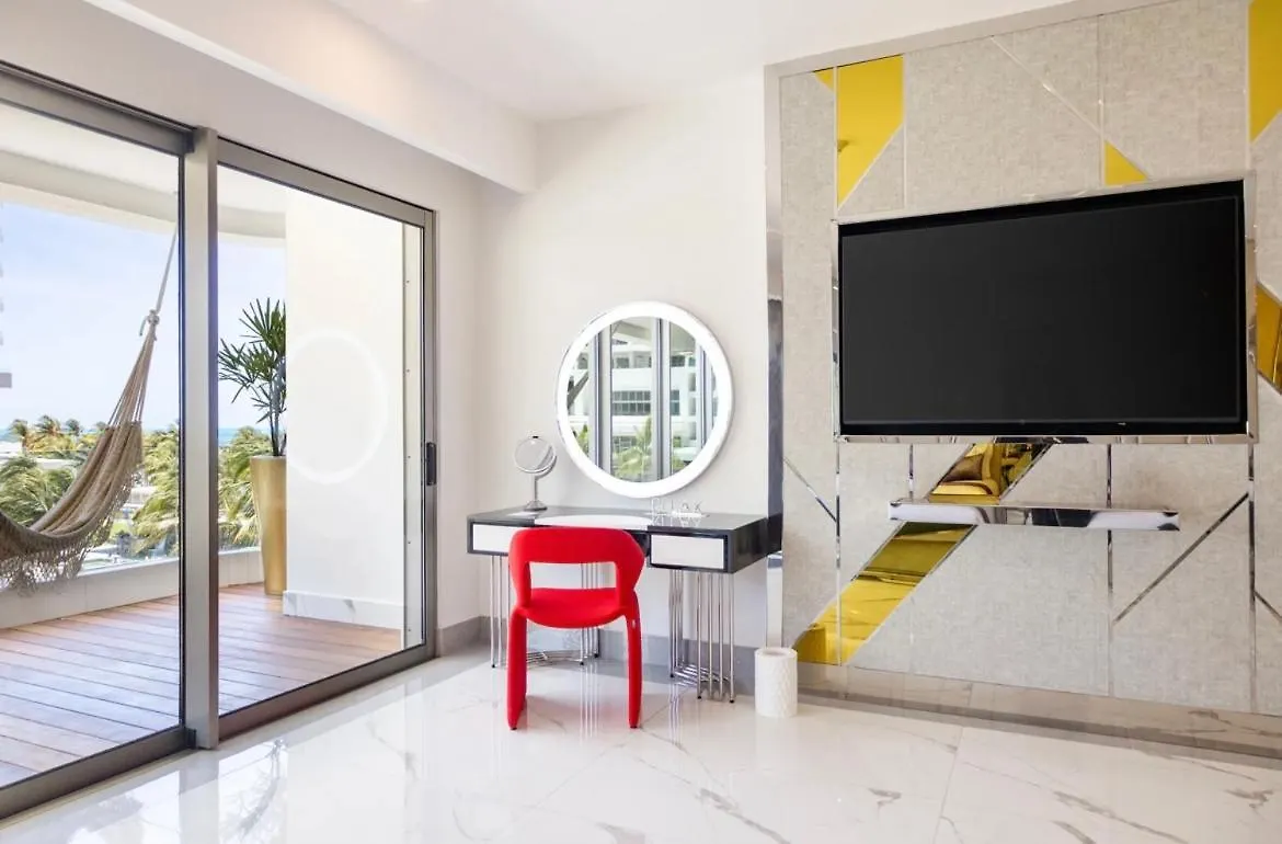 *****  Hotel Mousai Cancun Mexico