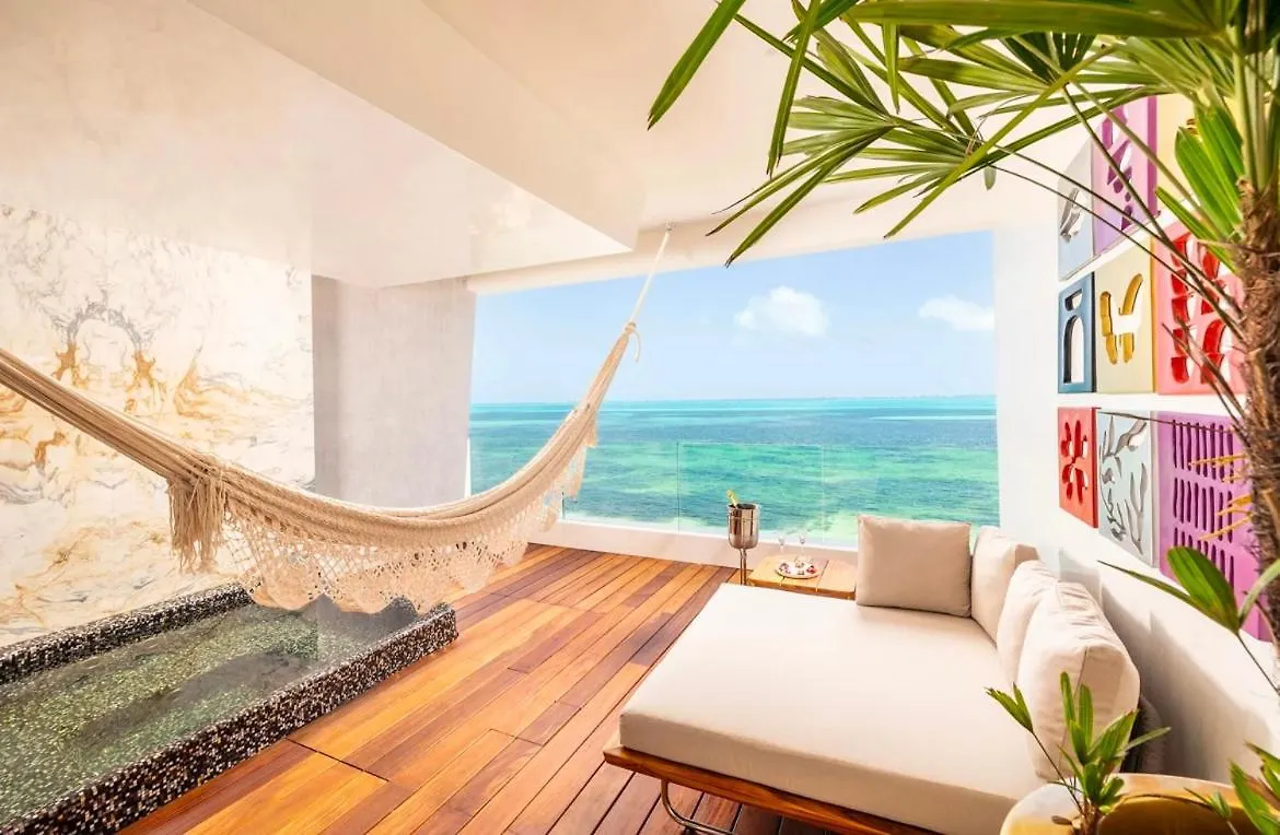 Hotel Mousai Cancun
