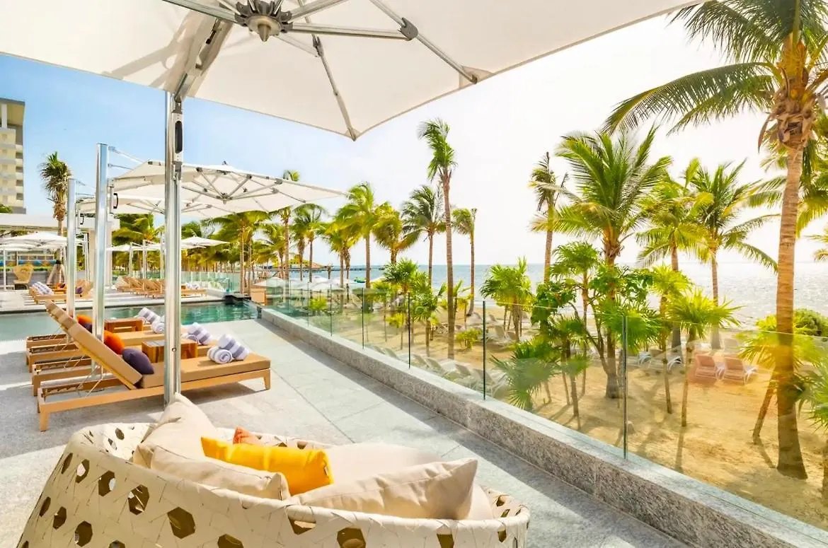 *****  Hotel Mousai Cancun Mexico